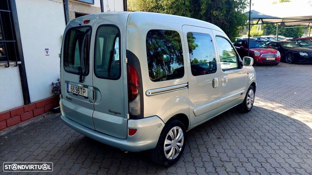 Renault Kangoo 1.5 dCi Expression - 3