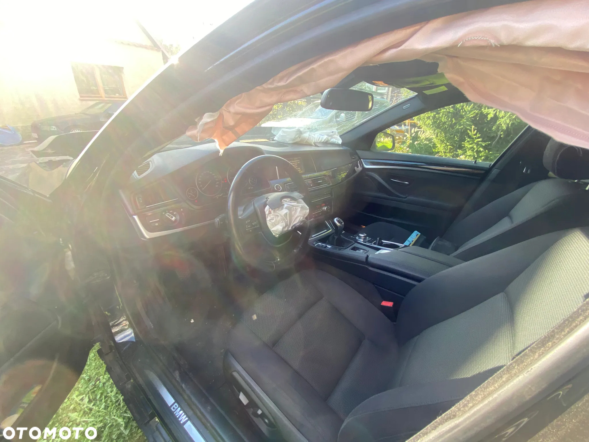 BMW Seria 5 525d - 8