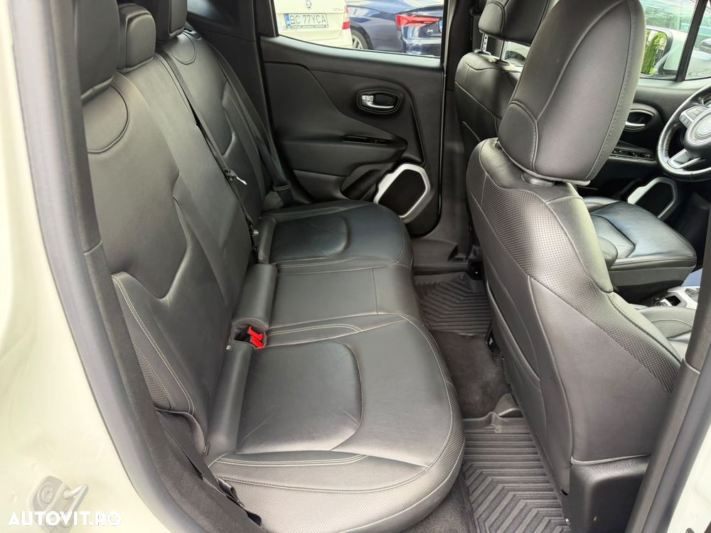 Jeep Renegade - 21