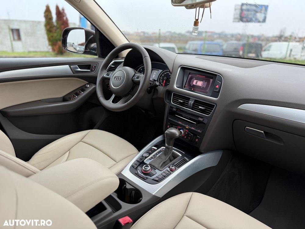 Audi Q5 2.0 TDI Quattro S tronic - 9
