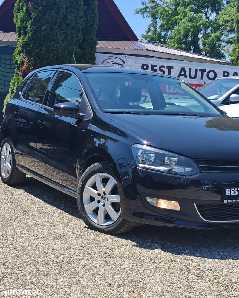 Volkswagen Polo 1.6 TDI CR DPF Highline - 10