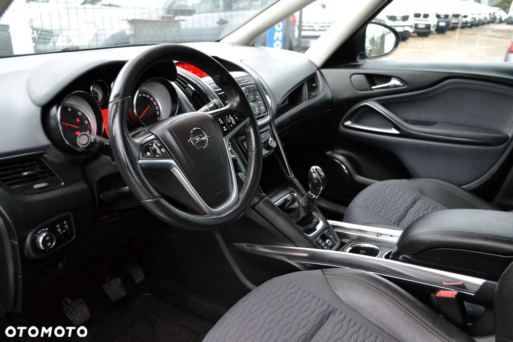 Opel Zafira Tourer 1.6 CDTI ecoFLEX Start/Stop Style - 8