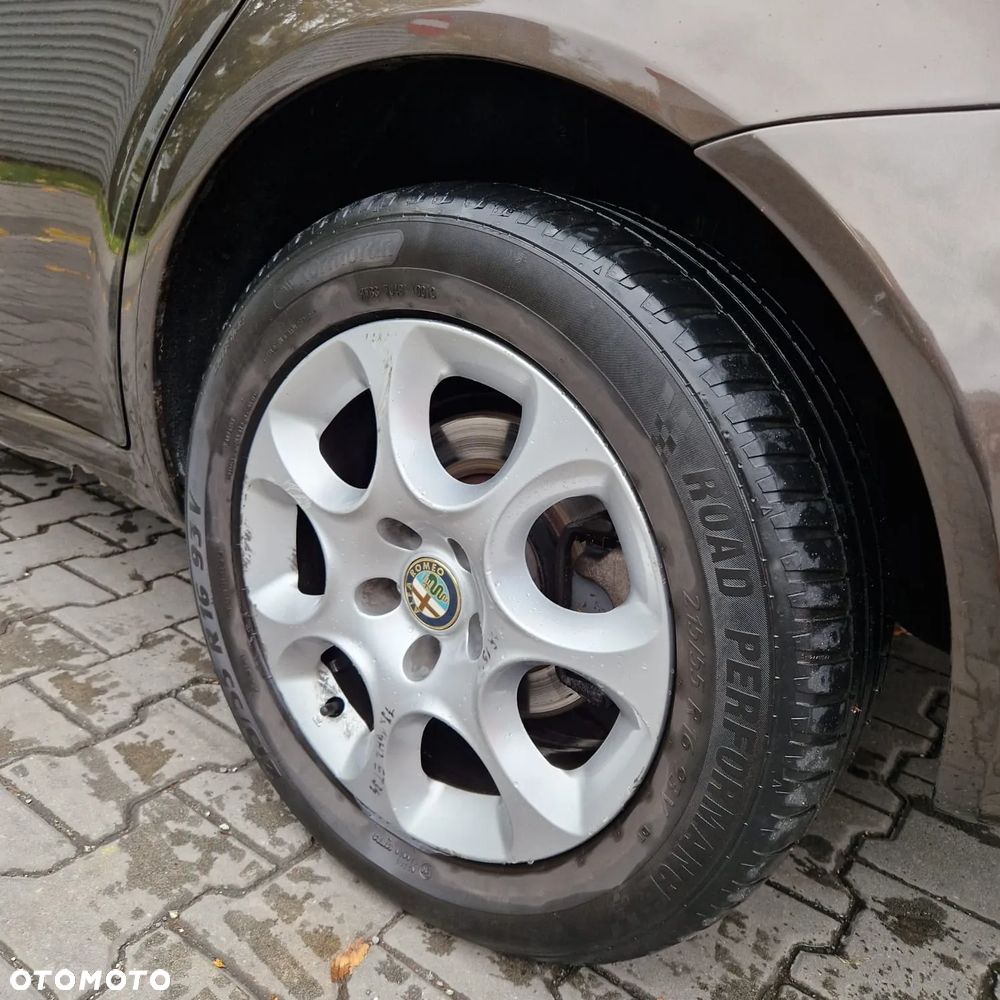 Alfa Romeo 159 1.9JTDM Progression - 3