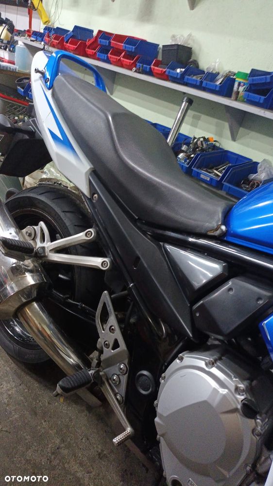 Suzuki GSX-F - Katana - 6