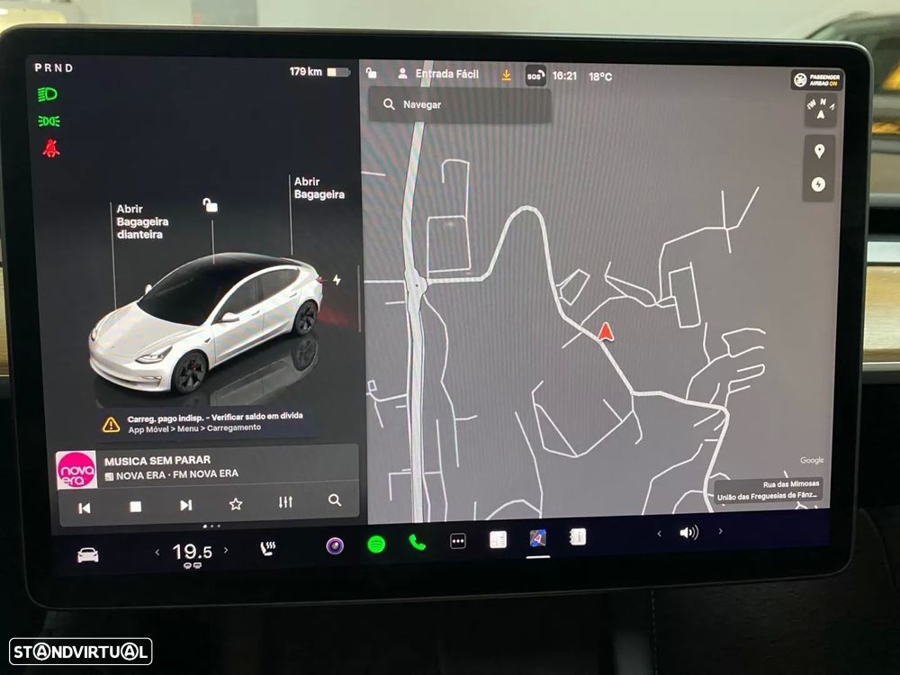 Tesla Model 3 Performance Tração Integral - 12