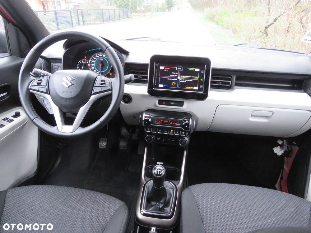 Suzuki Ignis Dualjet - 10