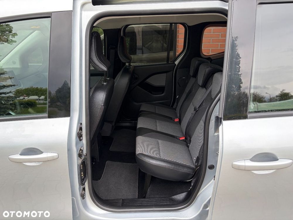 Renault Kangoo TCe 130 EDC Techno - 16