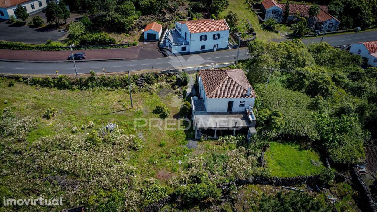 Moradia Renovada com Vista para a Ilha de São Jorge – Santa Luzia,... - Grande imagem: 2/18