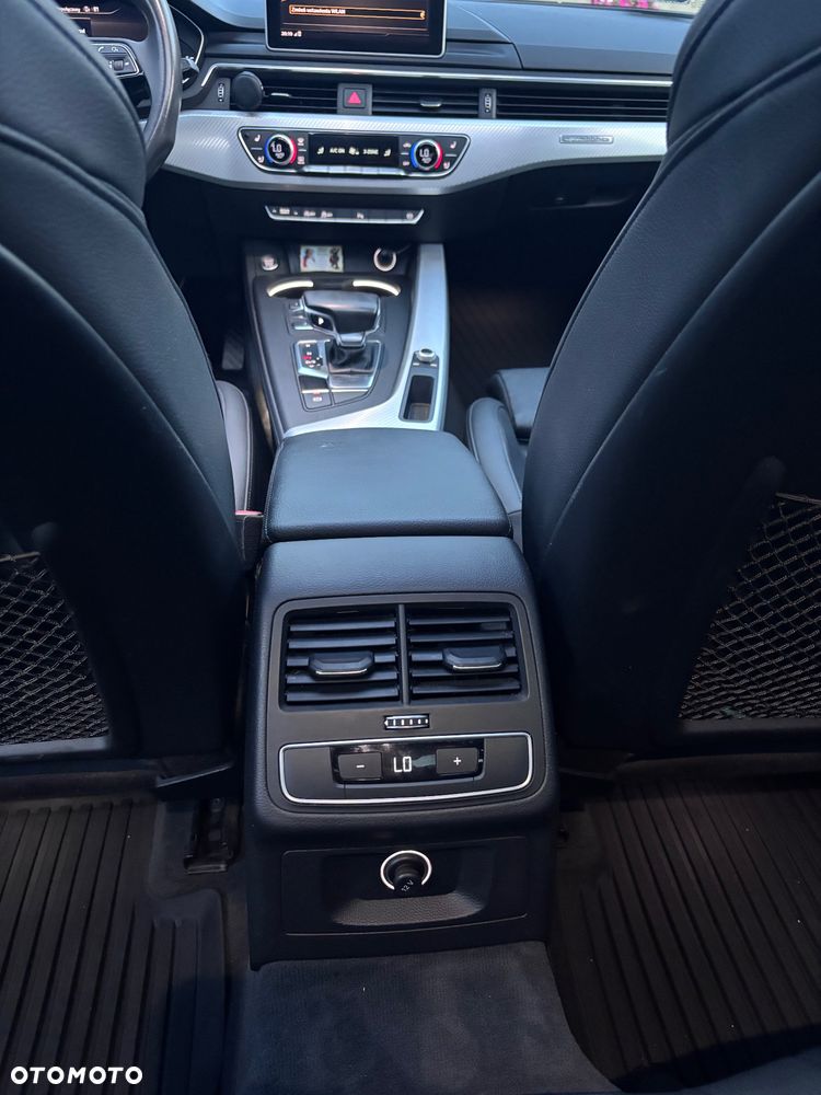 Audi A4 Limousine 2.0 TFSI quattro S tronic sport - 12