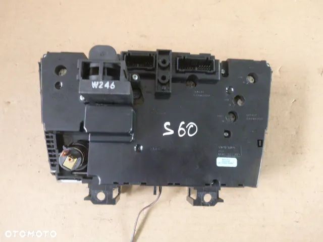 PANEL STEROWANIA NAWIEWEM VOLVO S60 I 00-10 - 6