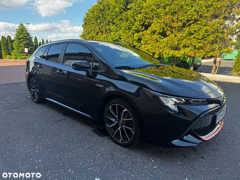 Toyota Corolla 1.8 - 2