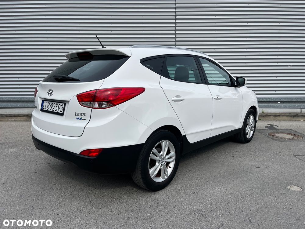 Hyundai ix35 1.7 CRDi 2WD Comfort - 8