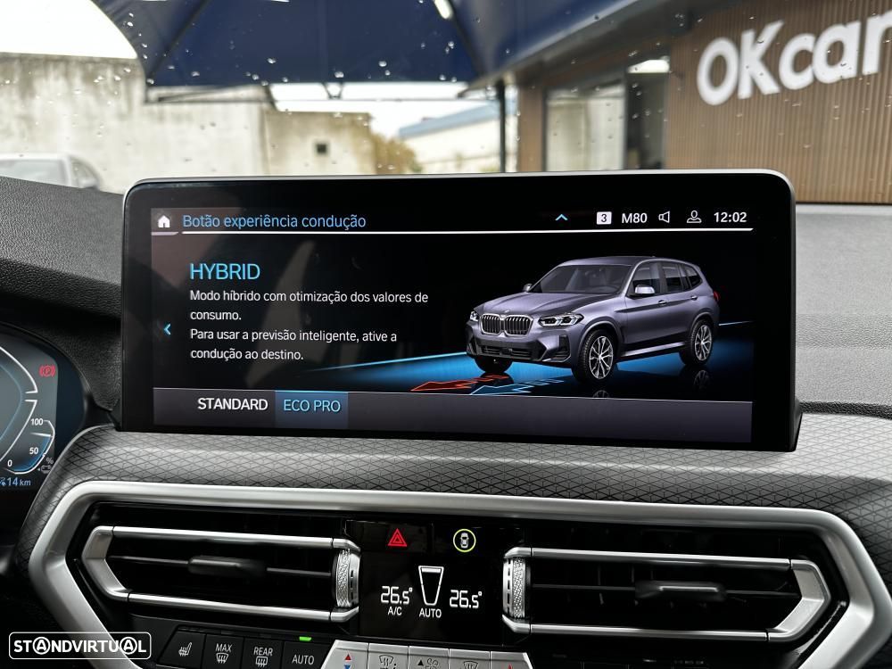 BMW X3 30 e xDrive Pack M - 43