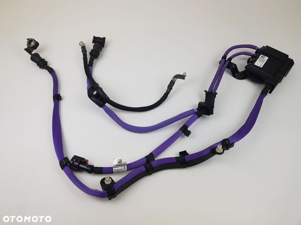 NOWY ORYGINALNY Przewód Klema akumulatora BMW X3 G01 X4 G02 5A70E76 - 3