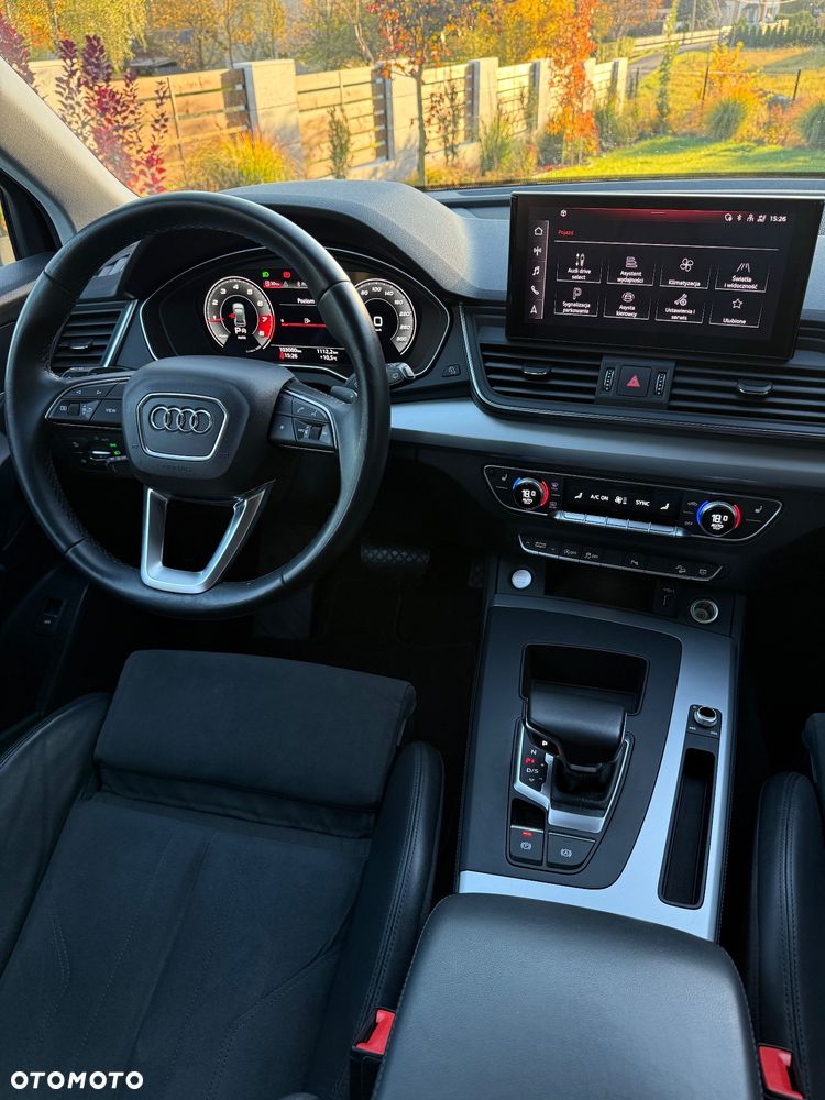 Audi Q5 45 TFSI mHEV Quattro Advanced S tronic - 20