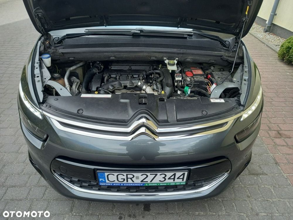 Citroën C4 Picasso THP 155 Exclusive - 12