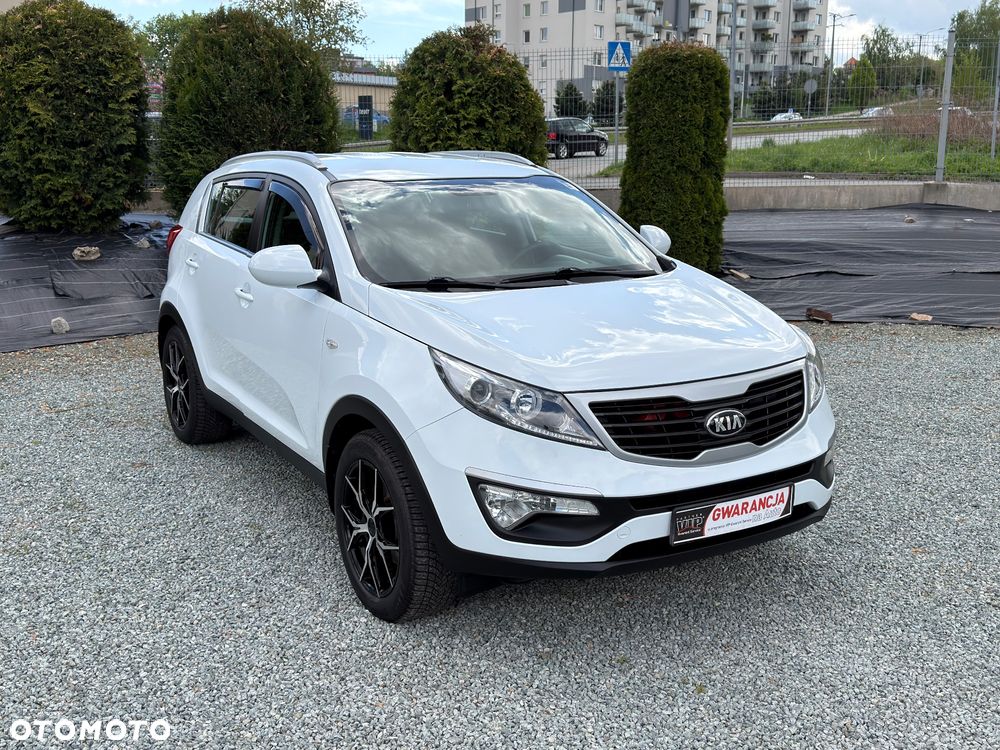 Kia Sportage 1.6 GDI 2WD Attract - 3