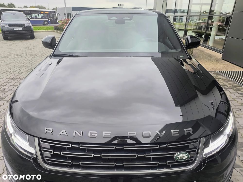 Land Rover Range Rover Evoque - 8