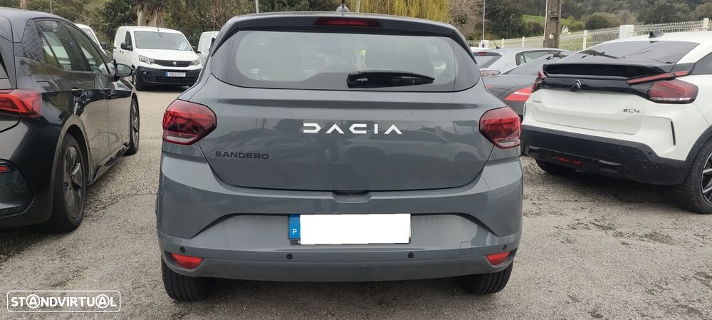 Dacia Sandero 1.0 SCe Essential - 3