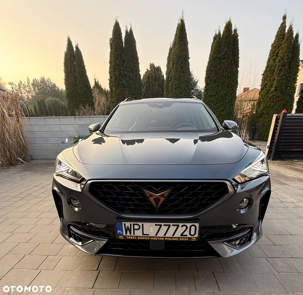 Cupra Formentor 2.0 TSI 4Drive VZ DSG - 1
