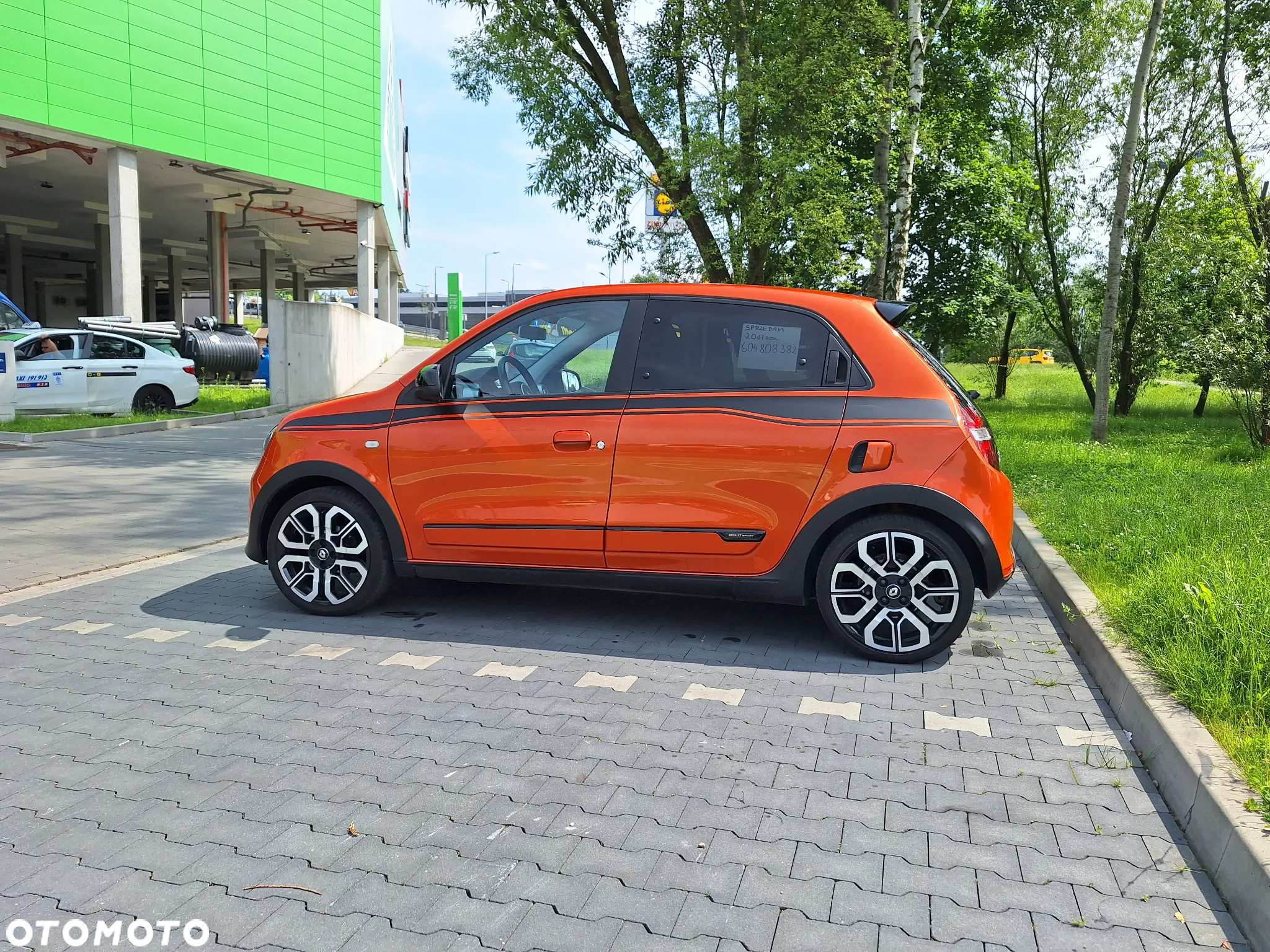 Renault Twingo Energy TCe 110 GT - 12