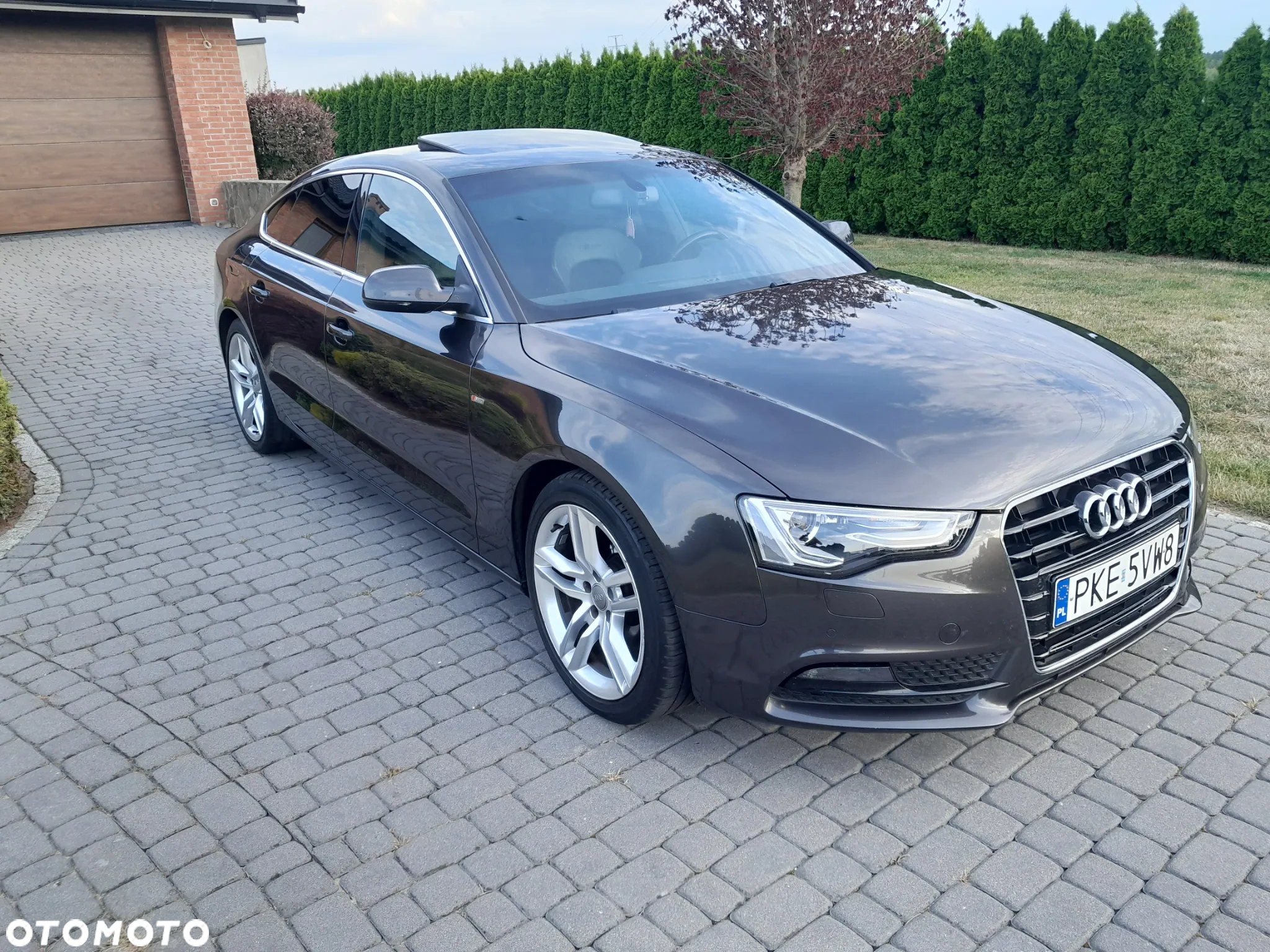 Audi A5 2.0 TDI Multitronic - 2