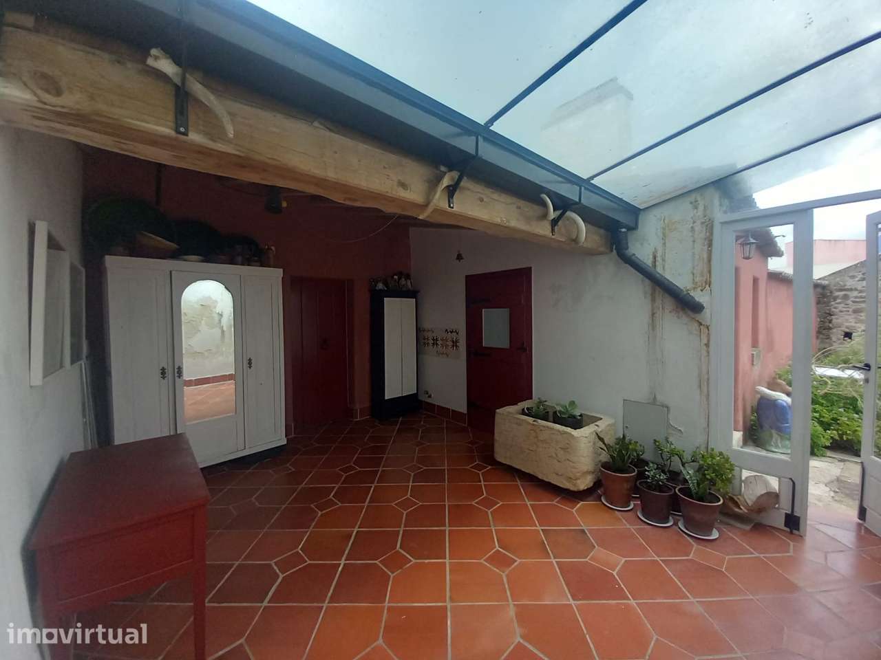 Andar de Moradia T3 com Páteo em Monte Redondo - Grande imagem: 3/18