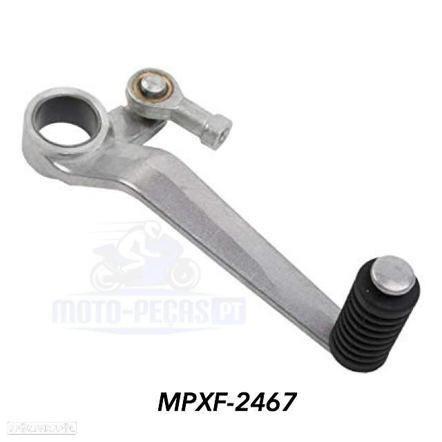 Pedal patim seletor velocidades mudanças Suzuki - GSXR 1000 de 2005 ate 2006 - 1