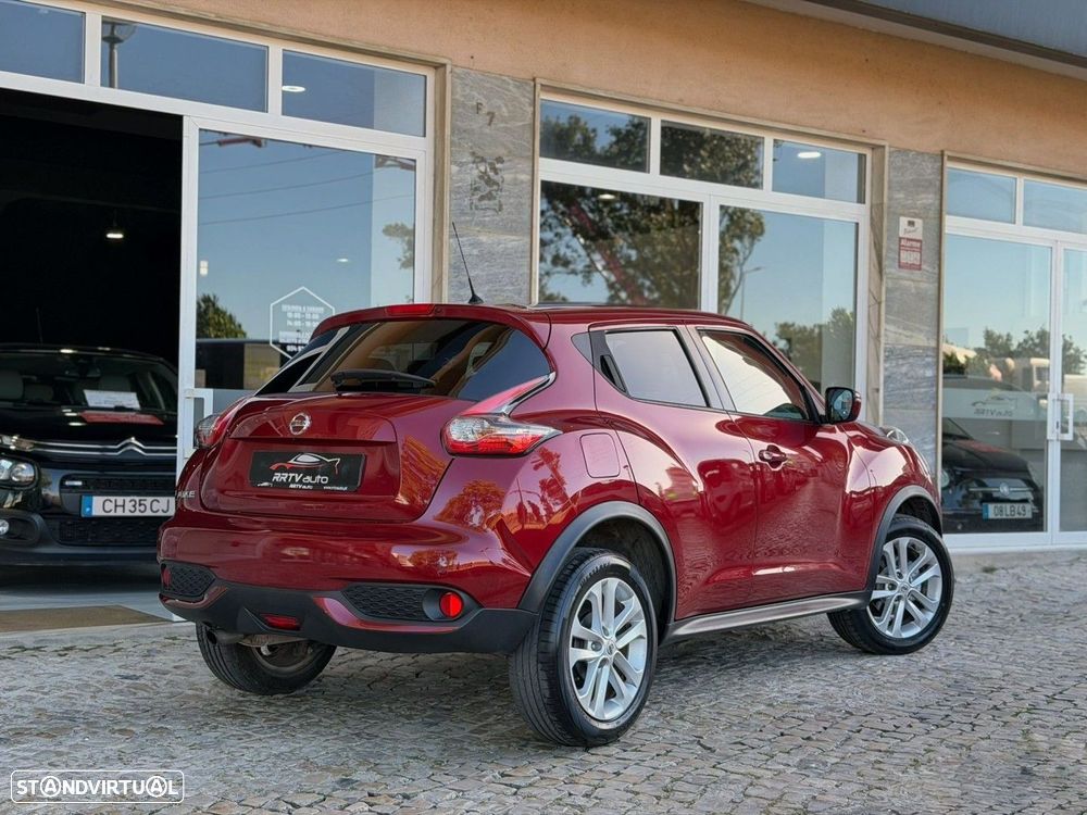 Nissan Juke 1.2 DIG-T Acenta - 11