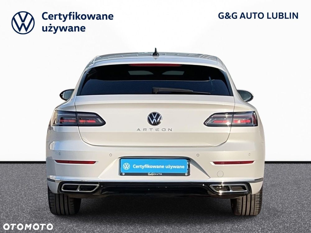 Volkswagen Arteon 2.0 TSI R-Line DSG - 5