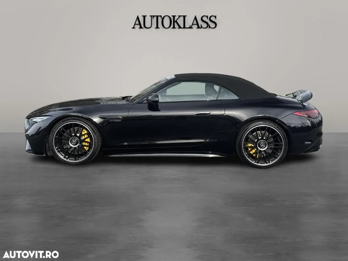 Mercedes-Benz SL AMG 63 4MATIC+ - 3