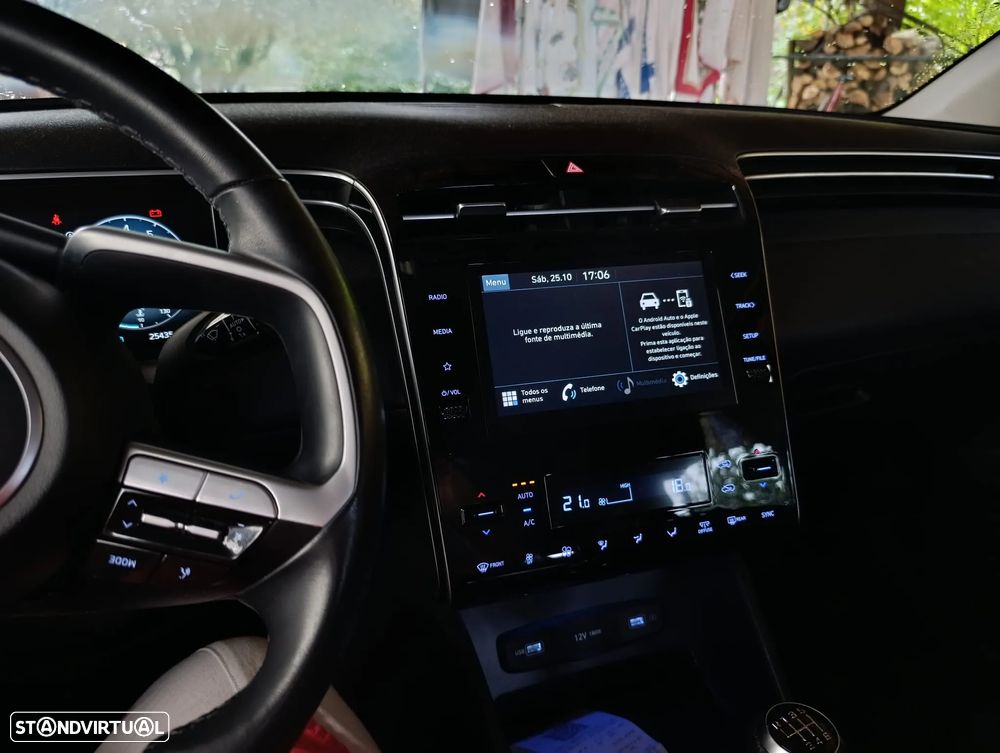 Hyundai Tucson 1.6 T-GDi 48V Premium - 4