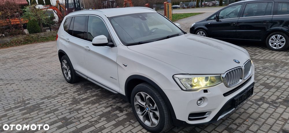 BMW X3 xDrive20d xLine - 9