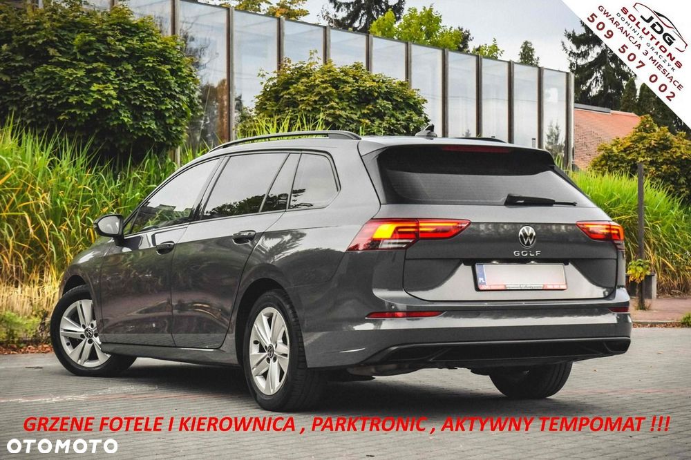 Volkswagen Golf Variant 1.5 TSI EVO Life - 5