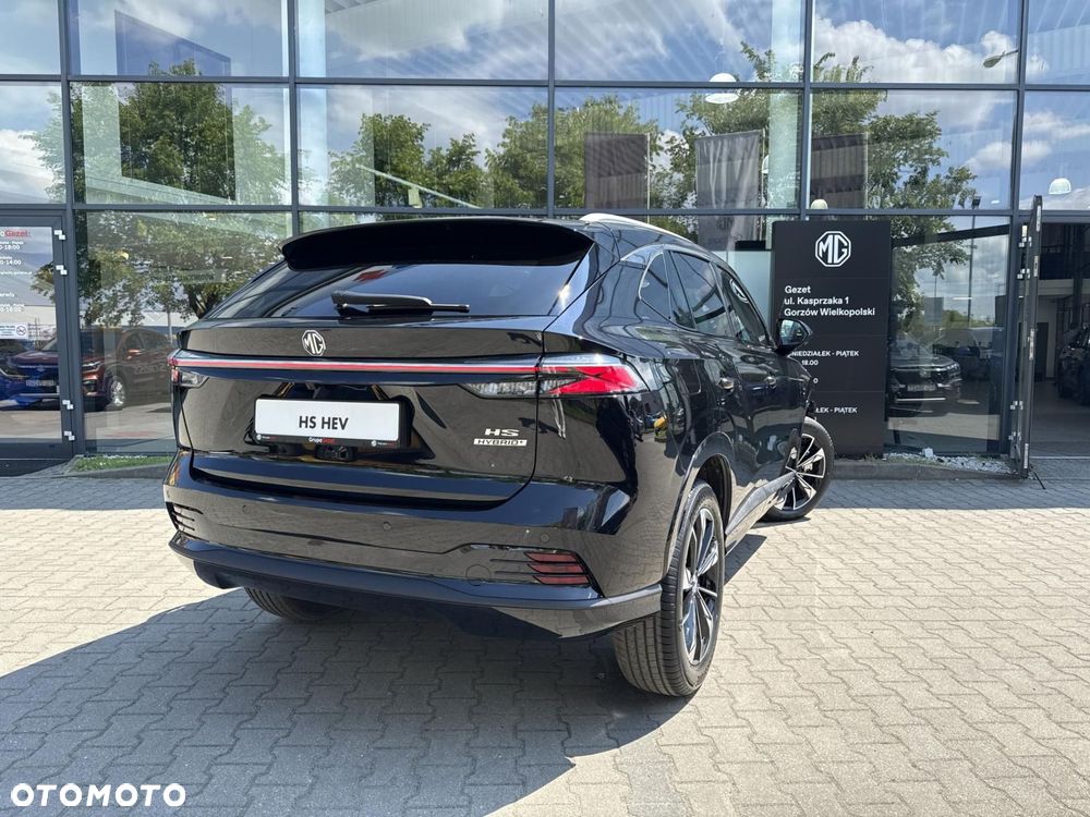 MG HS 1.5T HEV+ Exclusive - 2