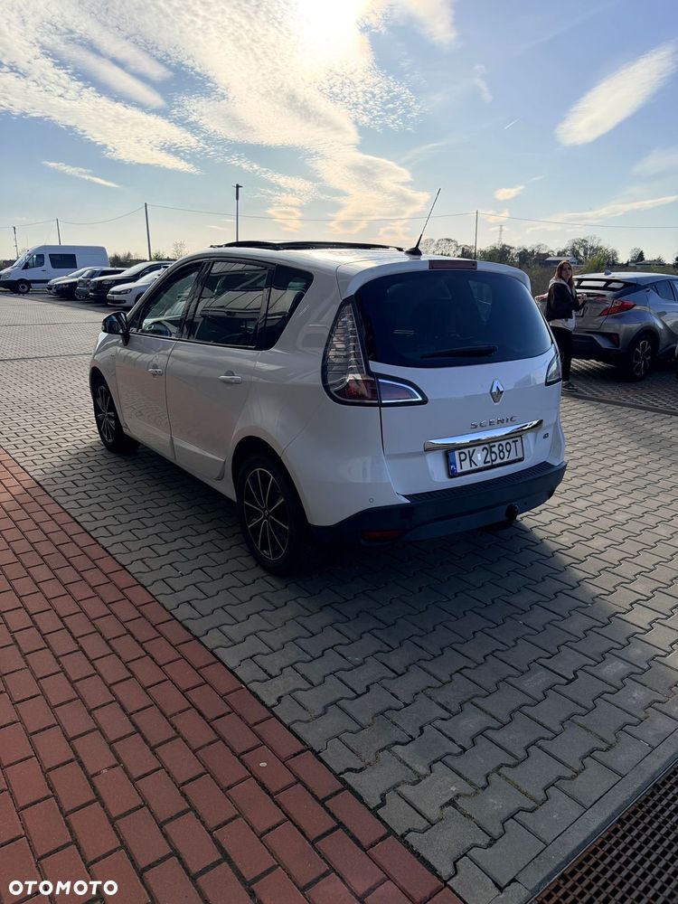 Renault Scenic dCi 150 FAP Bose Edition - 5