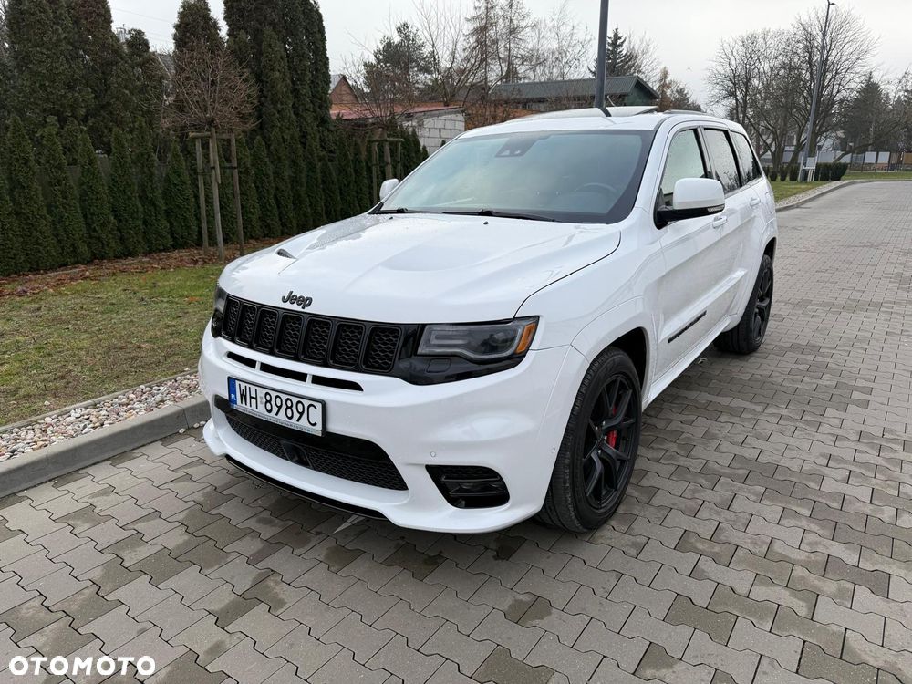 Jeep Grand Cherokee 6.4 V8 Hemi 4WD Automatik SRT - 3