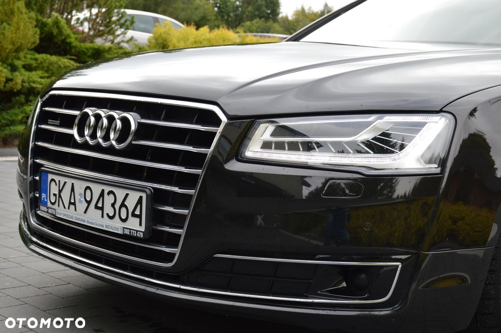 Audi A8 3.0 TDI DPF clean quattro tiptronic - 39