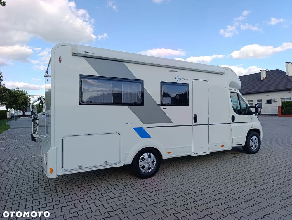 Fiat Ducato Adria Kamper - 5