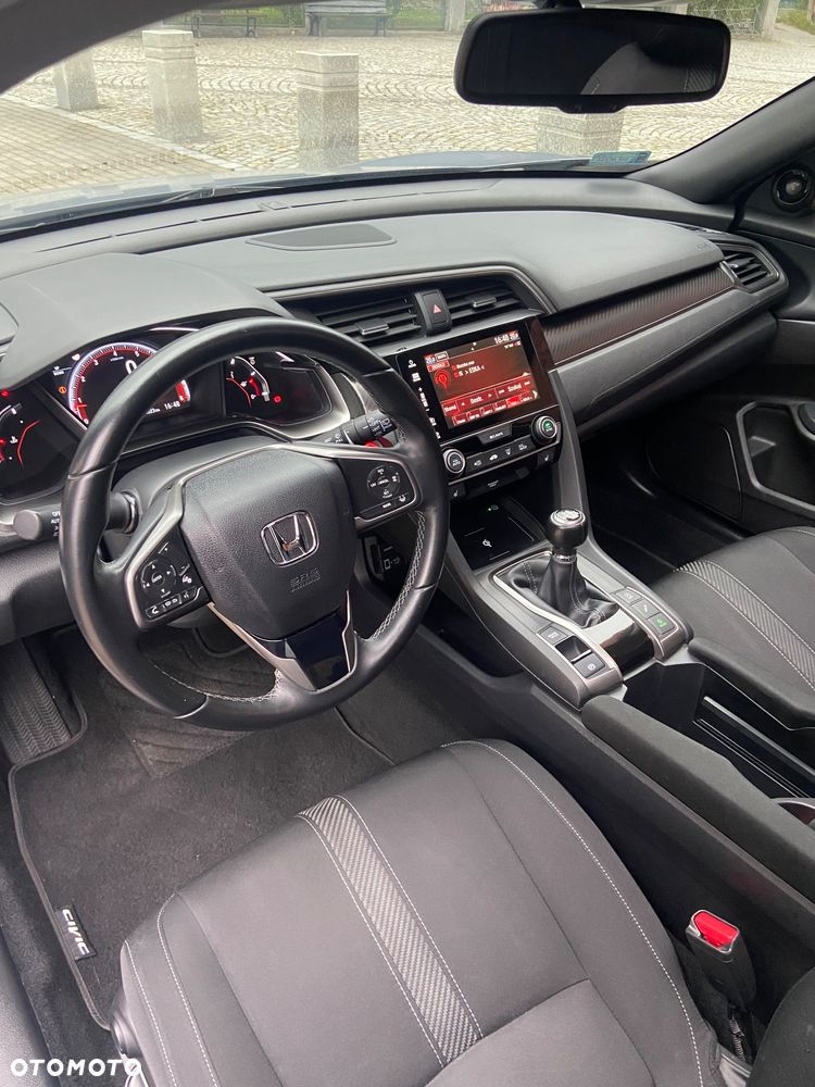 Honda Civic 1.5 T Sport Plus (Navi) - 24