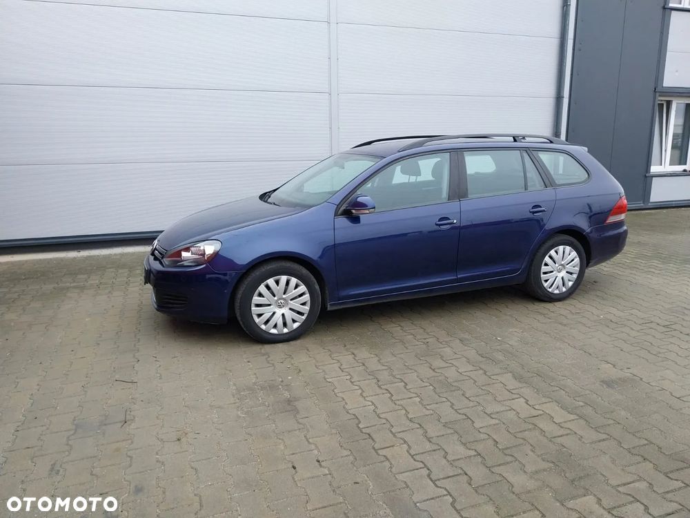 Volkswagen Golf Variant 1.2 TSI BlueMotion Technology Comfortline - 2