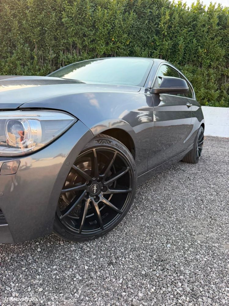 BMW 116 - 20