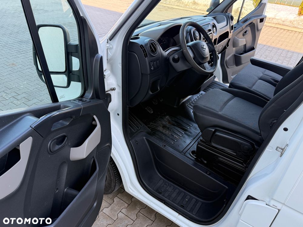 Nissan NV400 Master Movano - 10