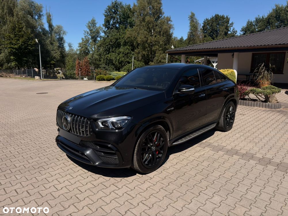 Mercedes-Benz GLE AMG 63 S mHEV 4-Matic+ - 14