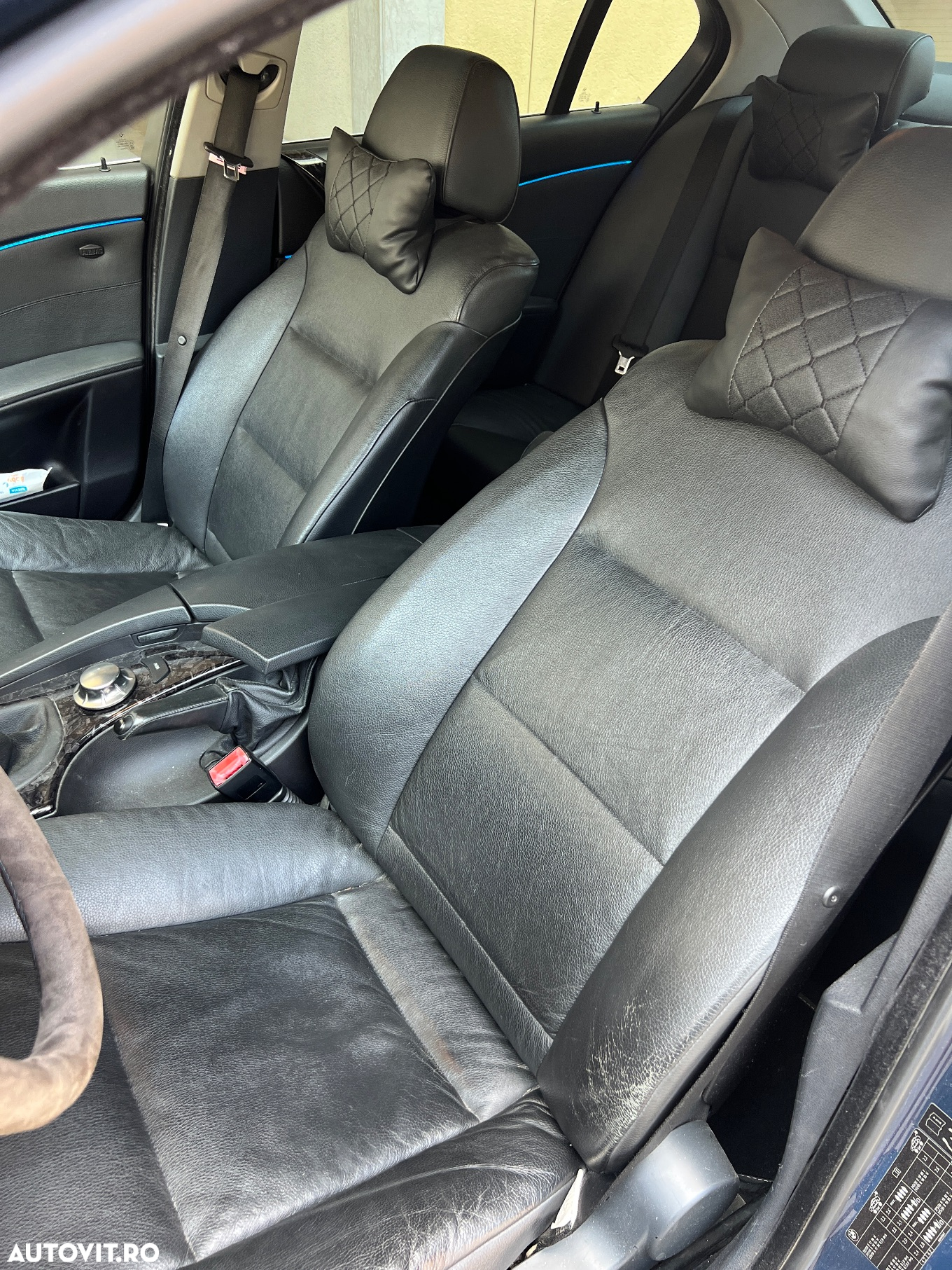 BMW Seria 5 525i - 17