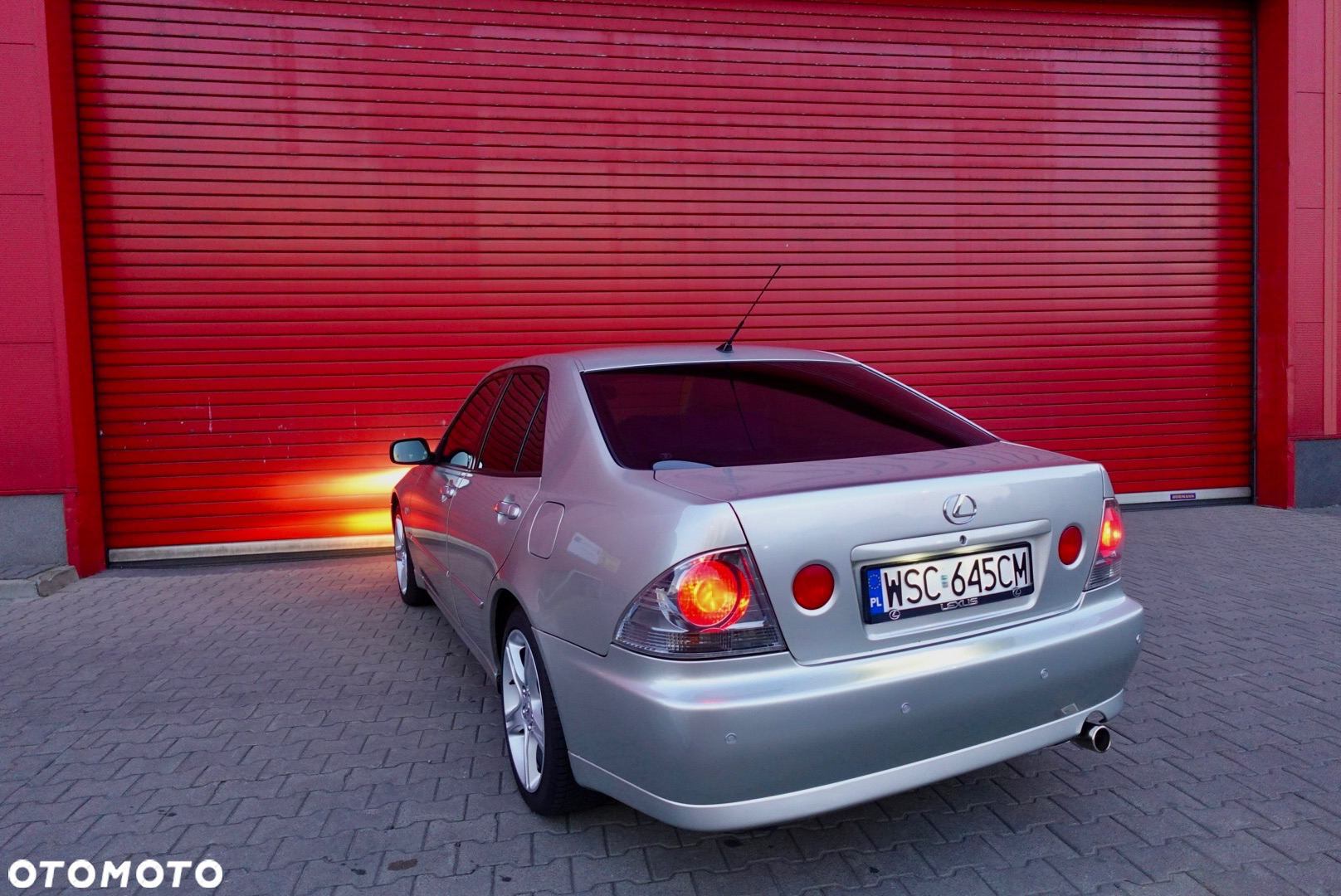Lexus IS 200 Prestige - 5