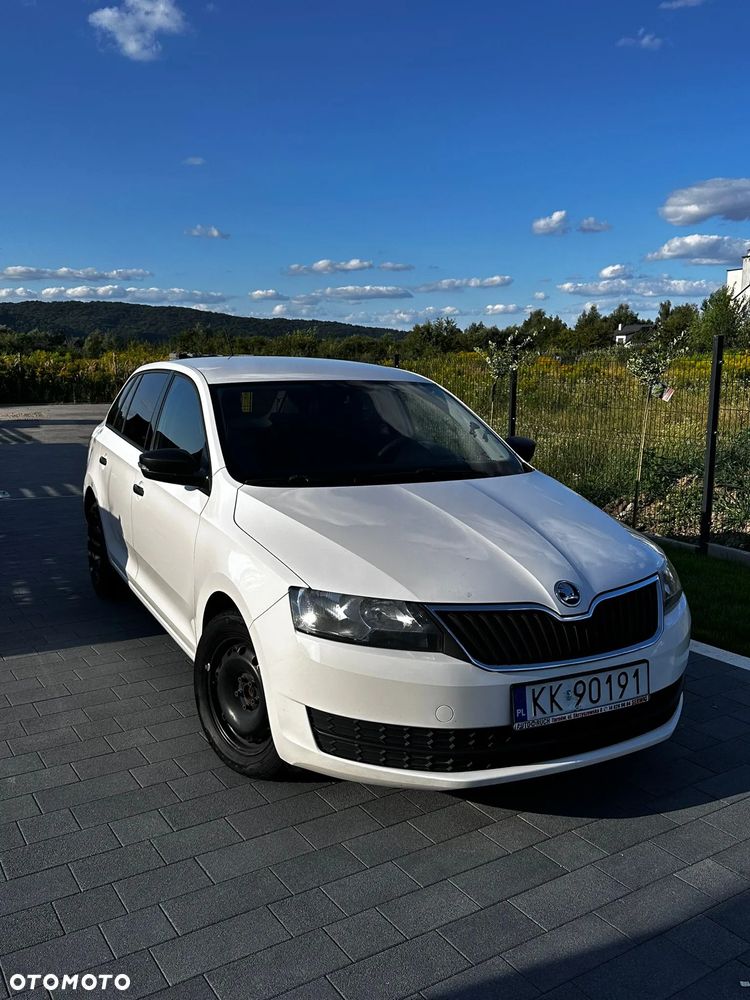 Skoda RAPID 1.4 TDI DPF Active - 1