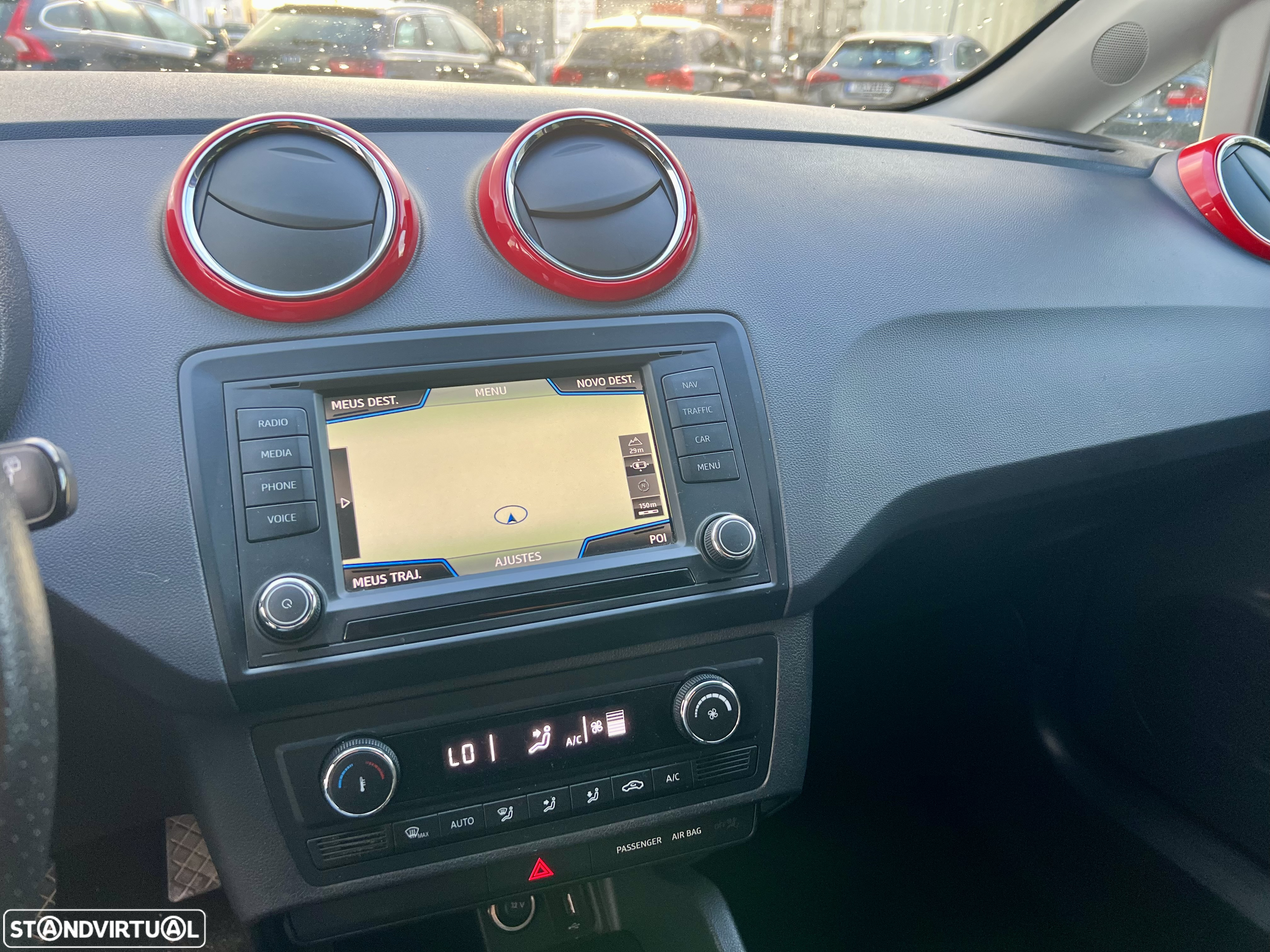 SEAT Ibiza 1.4 TDi FR - 11