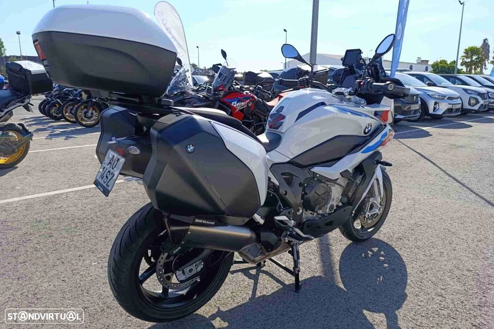 BMW S 1000 XR - 3