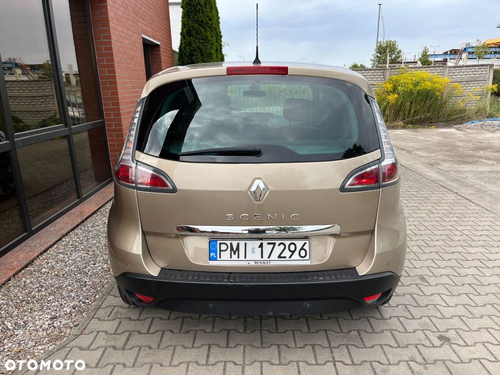 Renault Scenic 1.5 dCi Energy Bose EU6 - 6